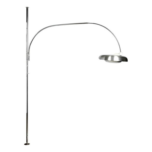 Lampadaire vintage par Pirro Cuniberti, 1970
