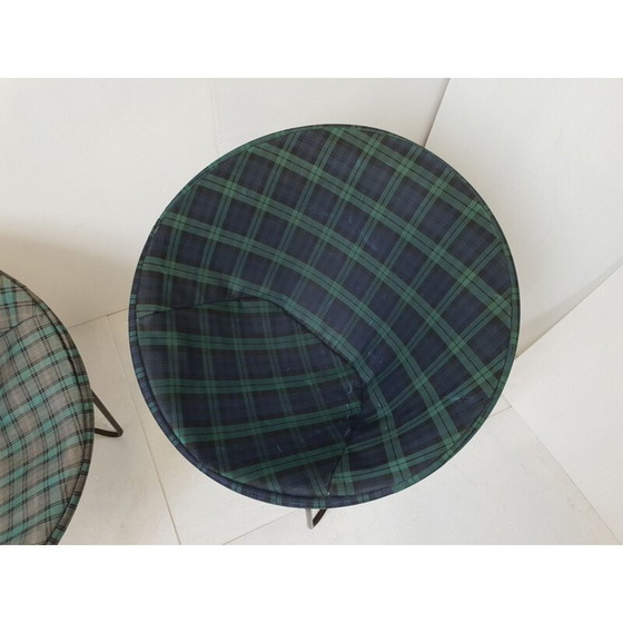 Image 1 of Paire de fauteuils vintage, 1950