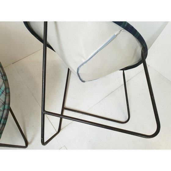 Image 1 of Paire de fauteuils vintage, 1950