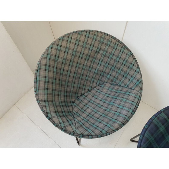 Image 1 of Paire de fauteuils vintage, 1950