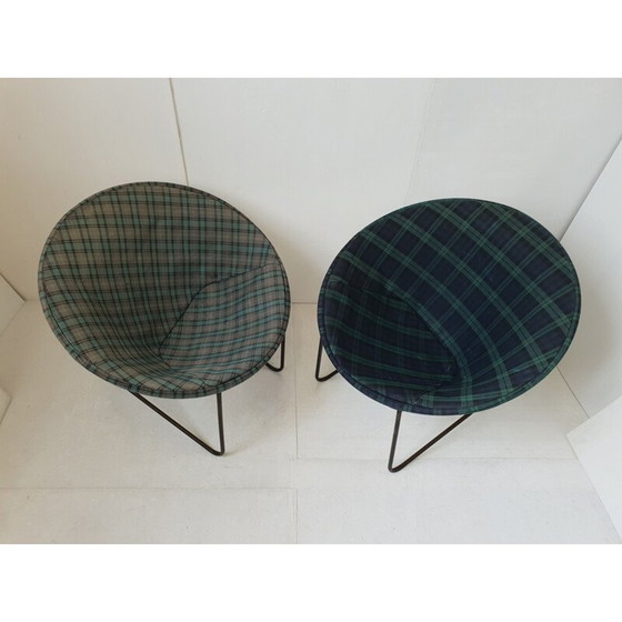 Image 1 of Paire de fauteuils vintage, 1950