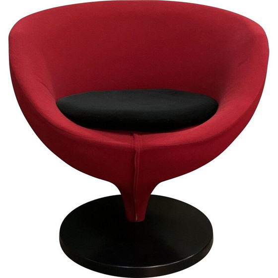 Image 1 of Fauteuil vintage Luna Pierre Guariche Meurop