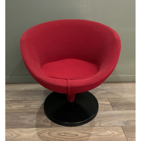 Image 1 of Fauteuil vintage Luna Pierre Guariche Meurop