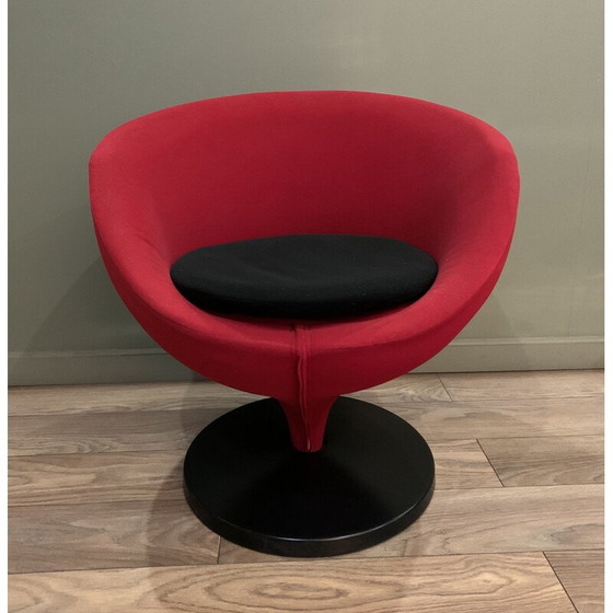 Image 1 of Fauteuil vintage Luna Pierre Guariche Meurop