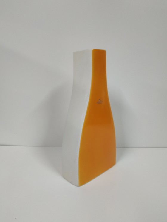 Image 1 of Unique Scheurich Germany Amano Design Flower Vase