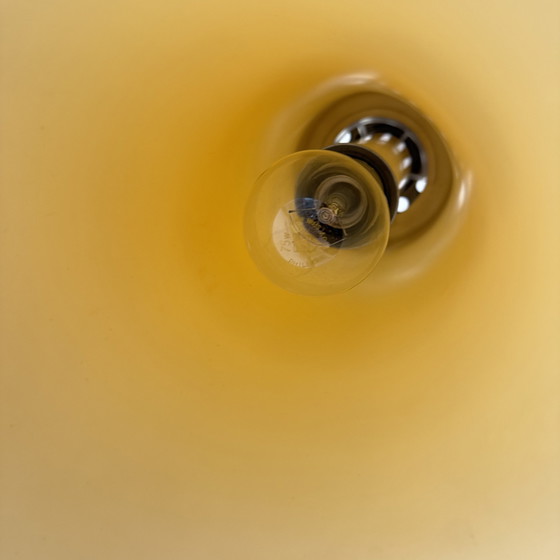 Image 1 of Lampe suspendue de l'ère spatiale Champignon Vintage 1970S