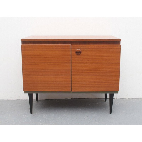 Image 1 of Buffet vintage en teck 1960