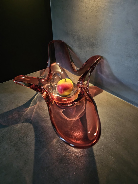 Image 1 of Grand bol en verre, Vsl