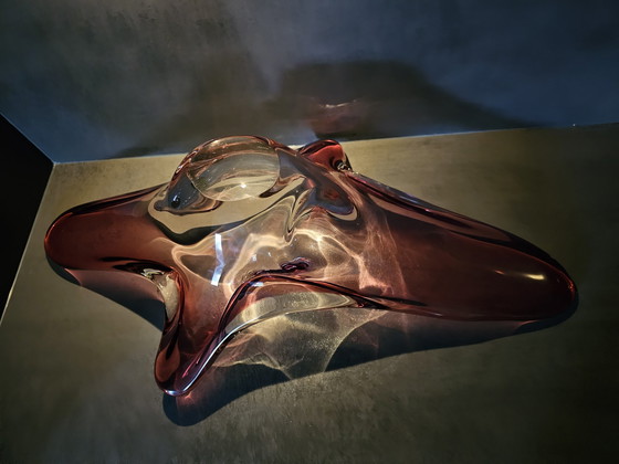 Image 1 of Grand bol en verre, Vsl