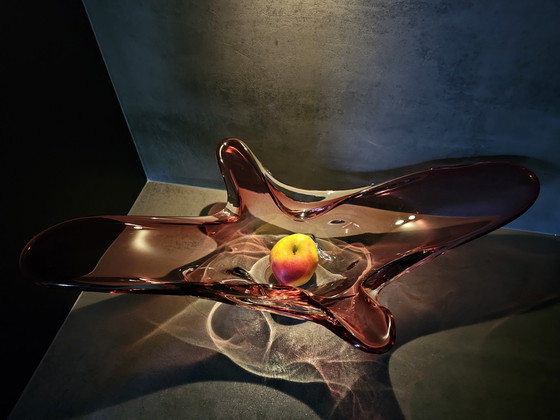 Image 1 of Grand bol en verre, Vsl