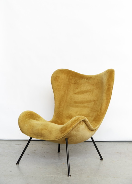 Fritz Neth "Madame" Chaise Pour Correcta