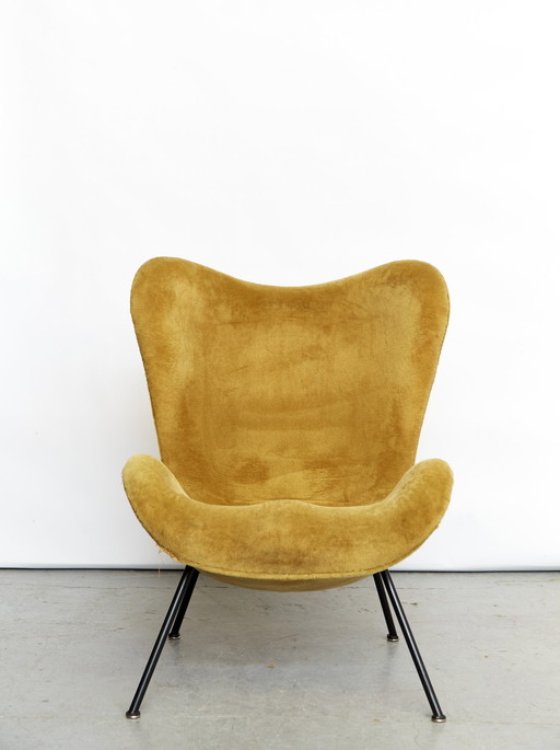 Fritz Neth "Madame" Chaise Pour Correcta