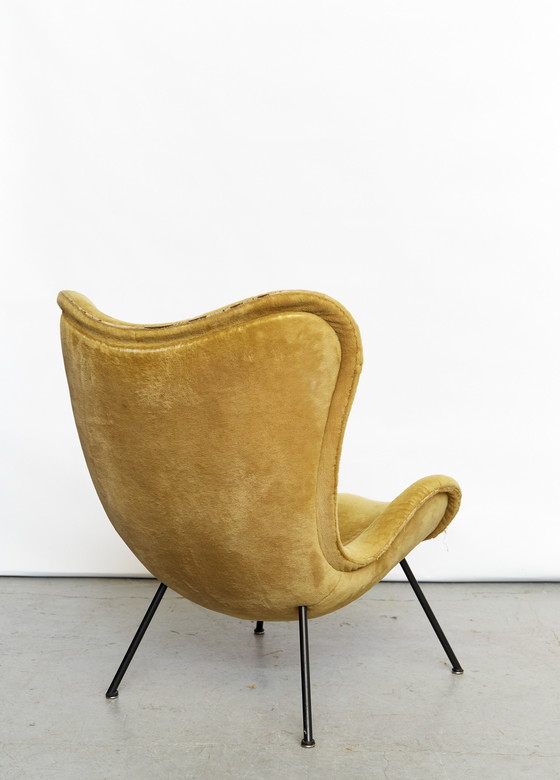 Image 1 of Fritz Neth "Madame" Chaise Pour Correcta