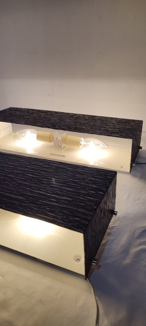 Image 1 of Lámpara De Pared. Espagne, 1970S.