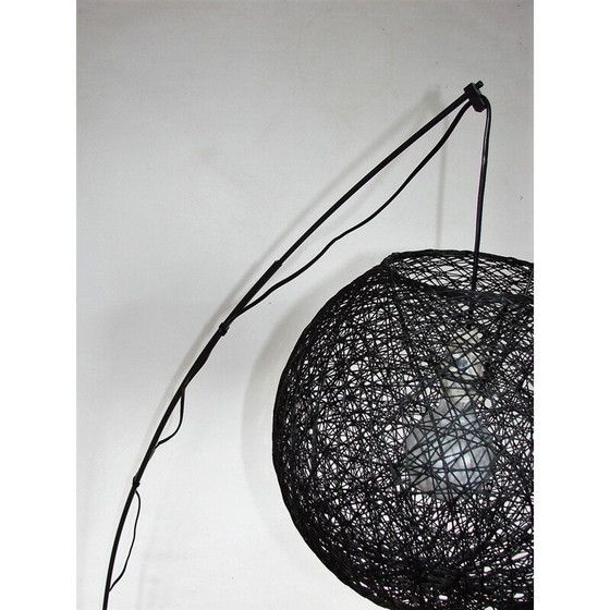 Image 1 of Lampadaire réglable en métal, 1990