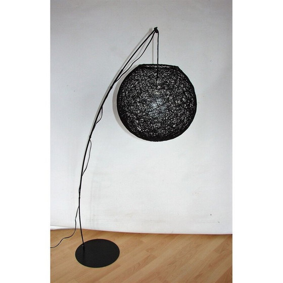 Image 1 of Lampadaire réglable en métal, 1990