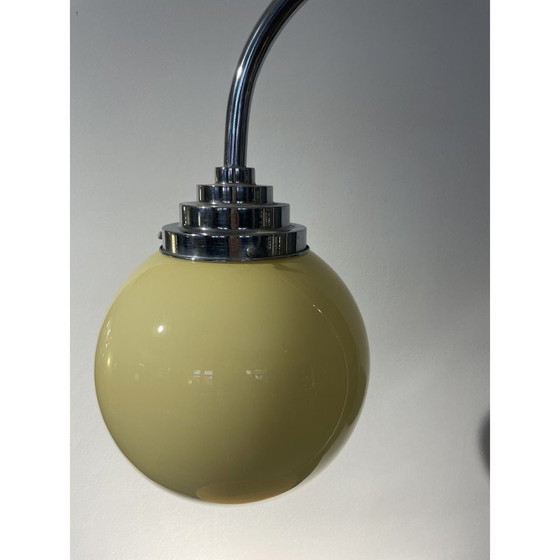 Image 1 of Lampadaire vintage, Tchécoslovaquie 1930