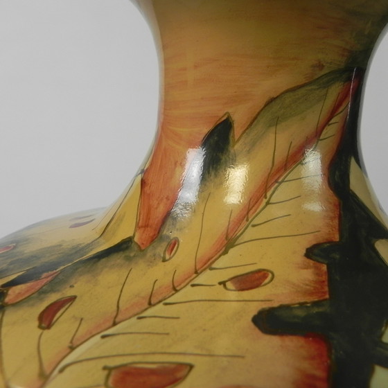 Image 1 of Vase des années 1980, 40,5 cm de haut