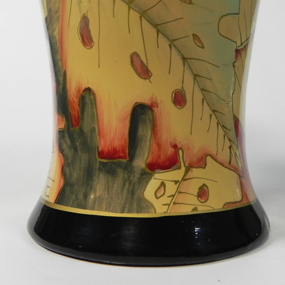 Image 1 of Vase des années 1980, 40,5 cm de haut