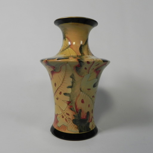 Vase des années 1980, 40,5 cm de haut