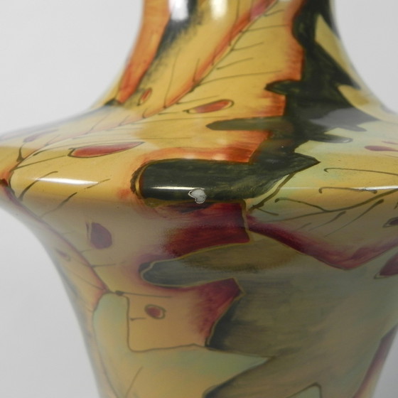Image 1 of Vase des années 1980, 40,5 cm de haut