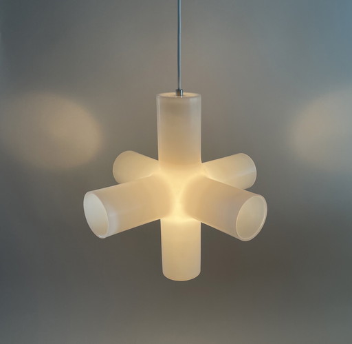 3X Crosslight (lampe croisée) Par Jan Melis & Ben Oostrum Pour l'obscurité