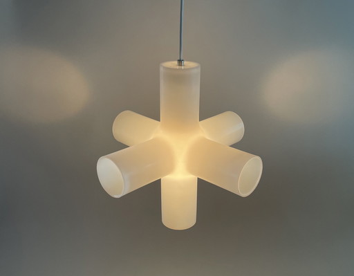 3X Crosslight (lampe croisée) Par Jan Melis & Ben Oostrum Pour l'obscurité