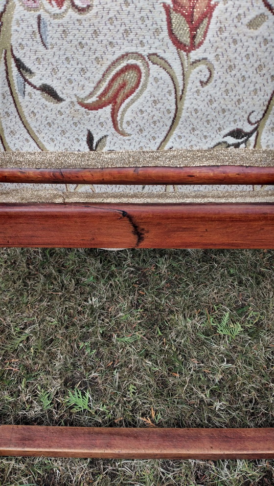 Image 1 of Thonet, Banc, Coeur