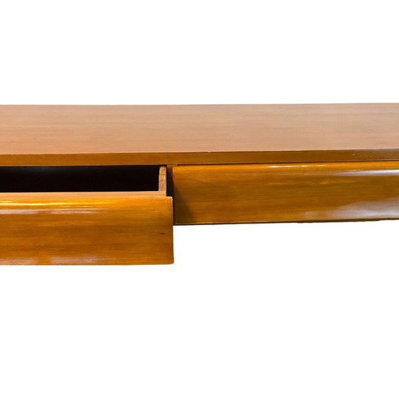 Image 1 of Console murale vintage avec tiroirs, années 1950