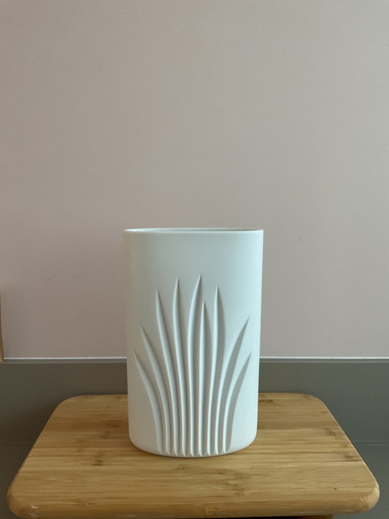 Image 1 of Vase Rosenthal Studio Line- Claus Jurgen Riedel