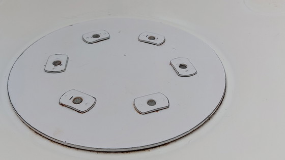 Image 1 of Chaise Tulipe Knoll Studio Eero Saarinen Chaise pivotante Vintage