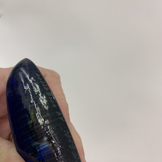 Image 1 of Sculpture vintage "Journey" de Bertil Vallien pour Kosta Boda, Suède