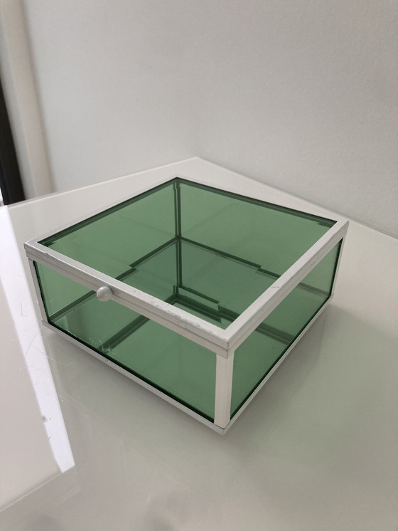 Image 1 of Coffret à bijoux et porte-chaînes