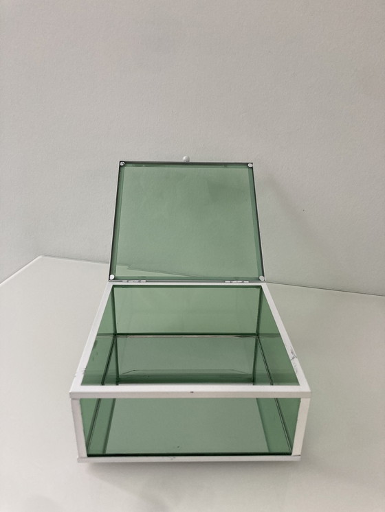 Image 1 of Coffret à bijoux et porte-chaînes