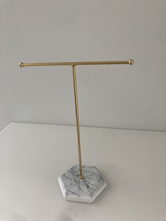 Image 1 of Coffret à bijoux et porte-chaînes