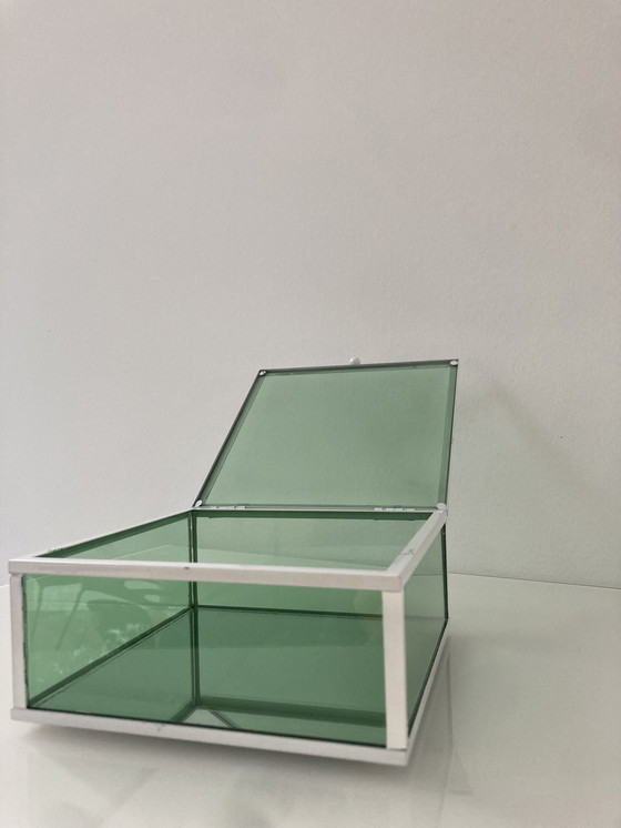 Image 1 of Coffret à bijoux et porte-chaînes