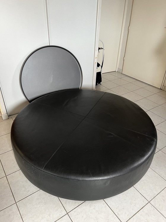 Image 1 of B&B Italia Pouf  Harry Large Du Designer Antonio Citterio