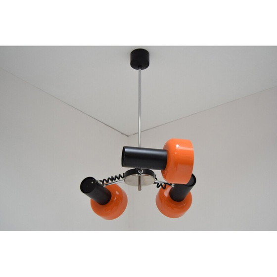 Image 1 of Lustre ajustable du milieu du siècle par Napako,1970