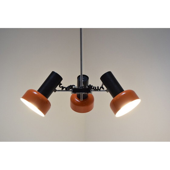 Image 1 of Lustre ajustable du milieu du siècle par Napako,1970
