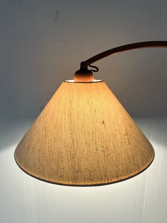Image 1 of Lampadaire 'Archea' de Domus '70