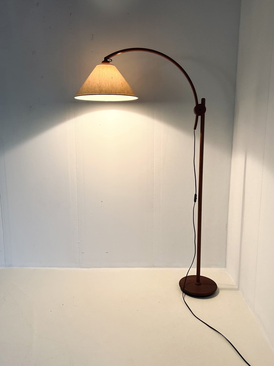 Image 1 of Lampadaire 'Archea' de Domus '70