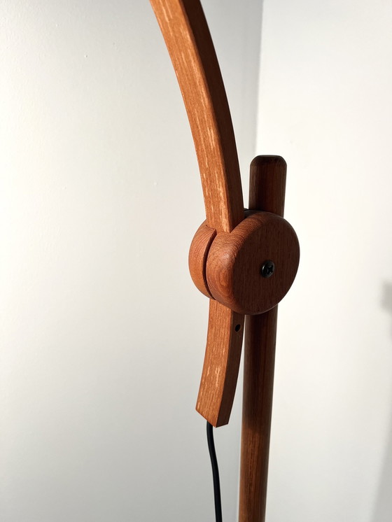 Image 1 of Lampadaire 'Archea' de Domus '70