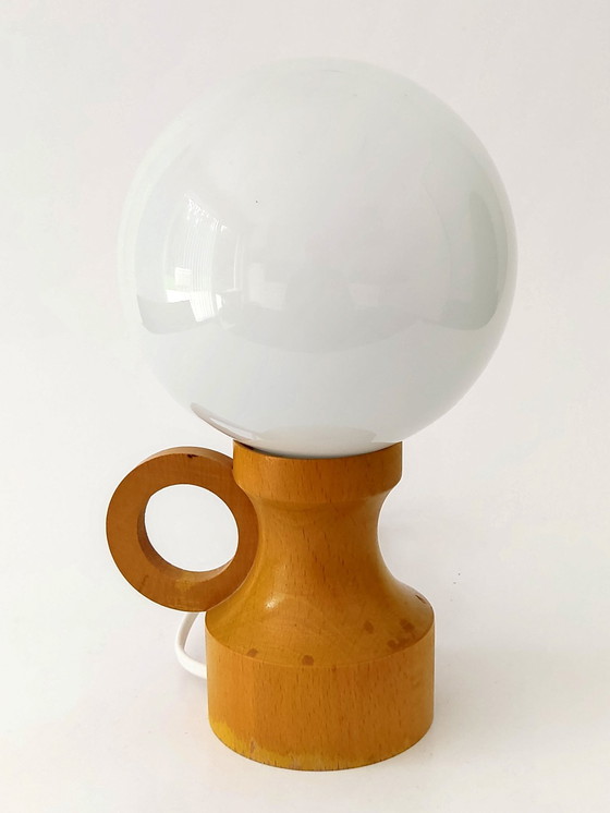 Image 1 of Set de lampes de table Scandinave 60s-70s