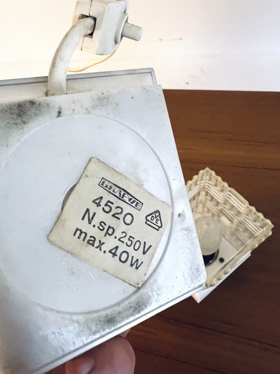 Image 1 of 2X lampe de chevet vintage