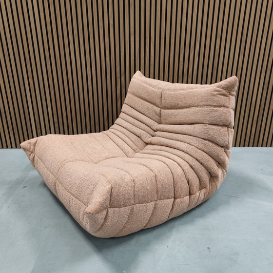 Image 1 of Ligne Roset Togo 1 Seater