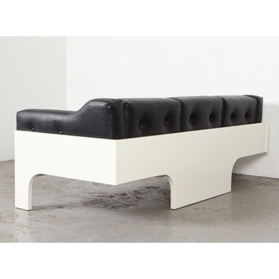 Image 1 of Canapé Oriolo vintage par Claudio Salocchi pour Sormanin, 1966