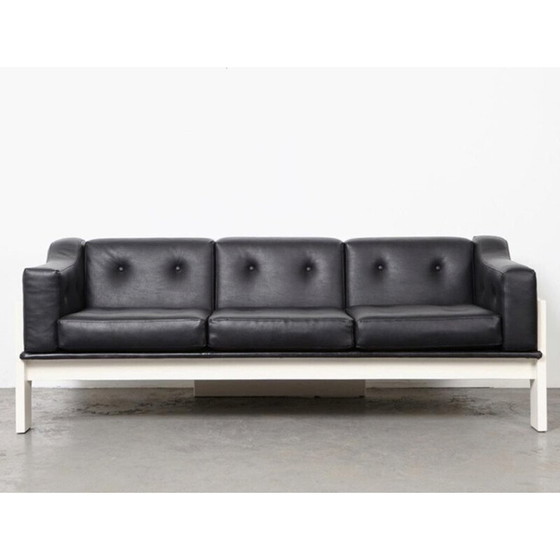 Image 1 of Canapé Oriolo vintage par Claudio Salocchi pour Sormanin, 1966