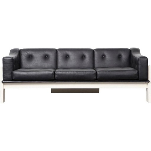 Canapé Oriolo vintage par Claudio Salocchi pour Sormanin, 1966