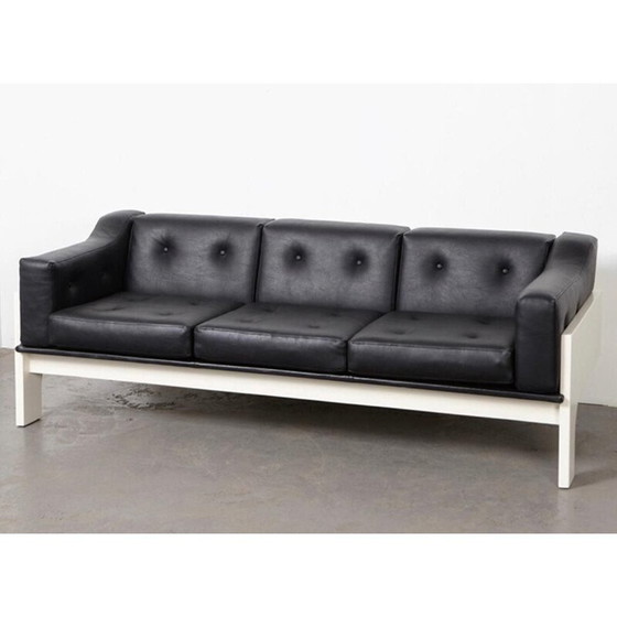 Image 1 of Canapé Oriolo vintage par Claudio Salocchi pour Sormanin, 1966