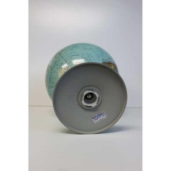 Image 1 of Globe terrestre vintage Scan Globe, Danemark 1972